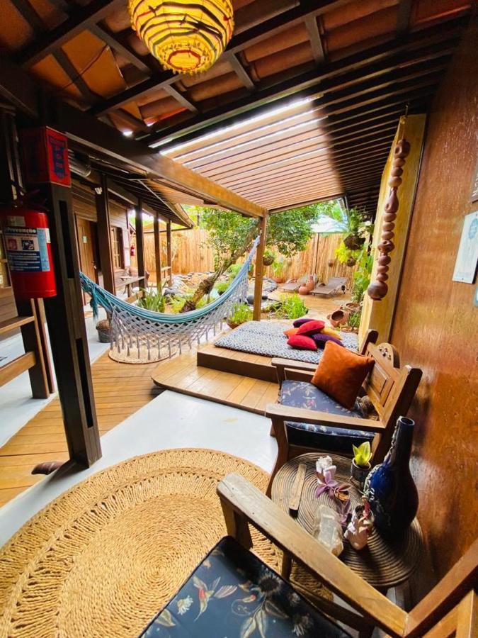 Beco Pousada Boutique 페르난도데노롱야 외부 사진