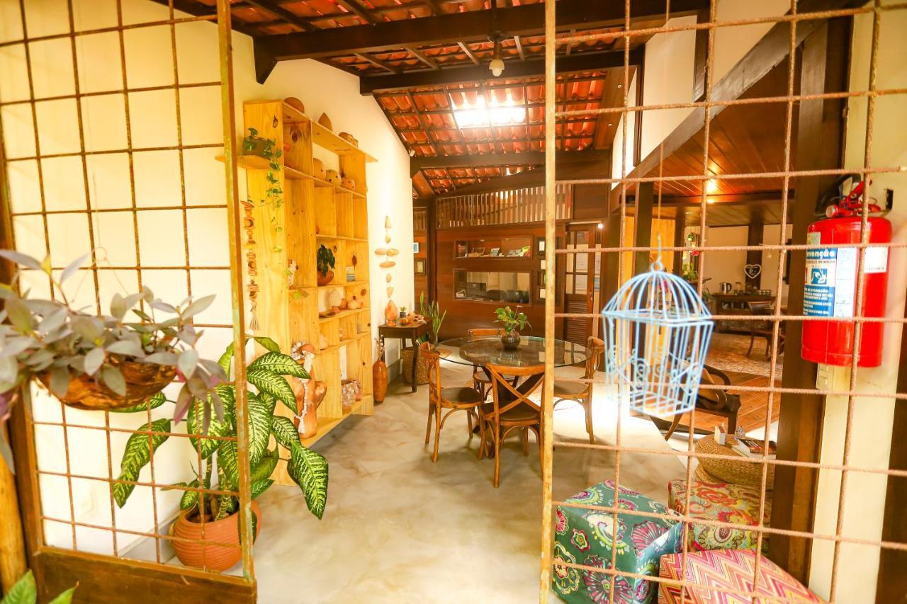 Beco Pousada Boutique 페르난도데노롱야 외부 사진