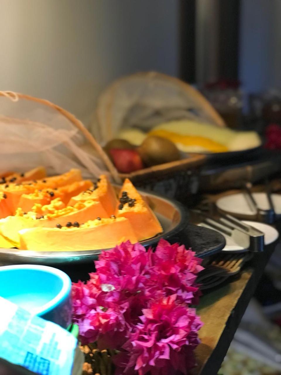Beco Pousada Boutique 페르난도데노롱야 외부 사진
